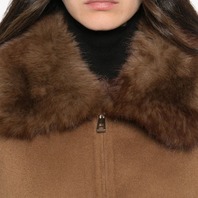 Apparis Faux-Fur Coat