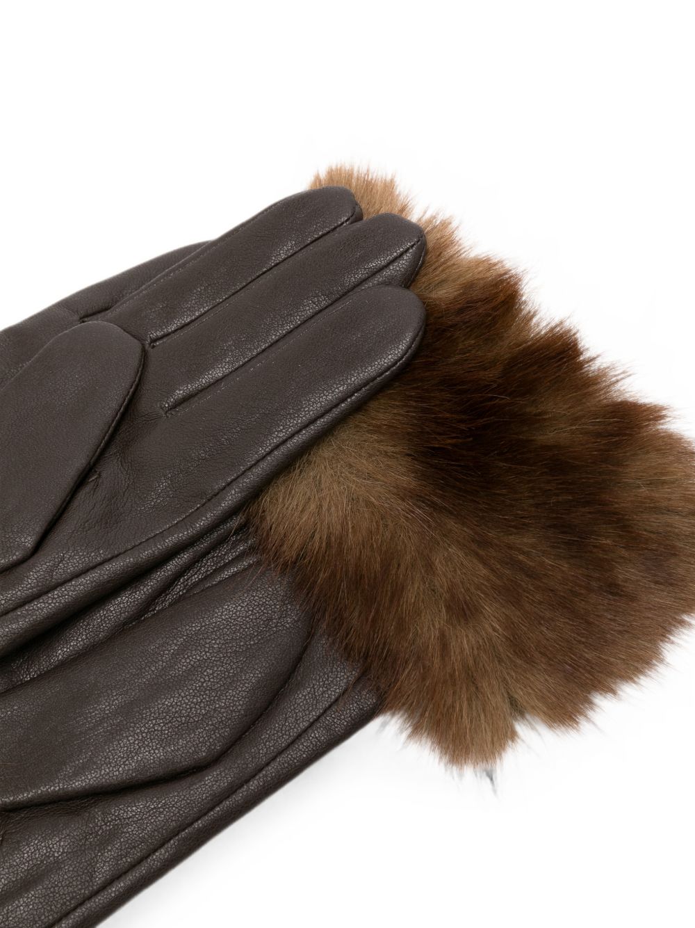 Apparis Betty Faux-Fur Gloves