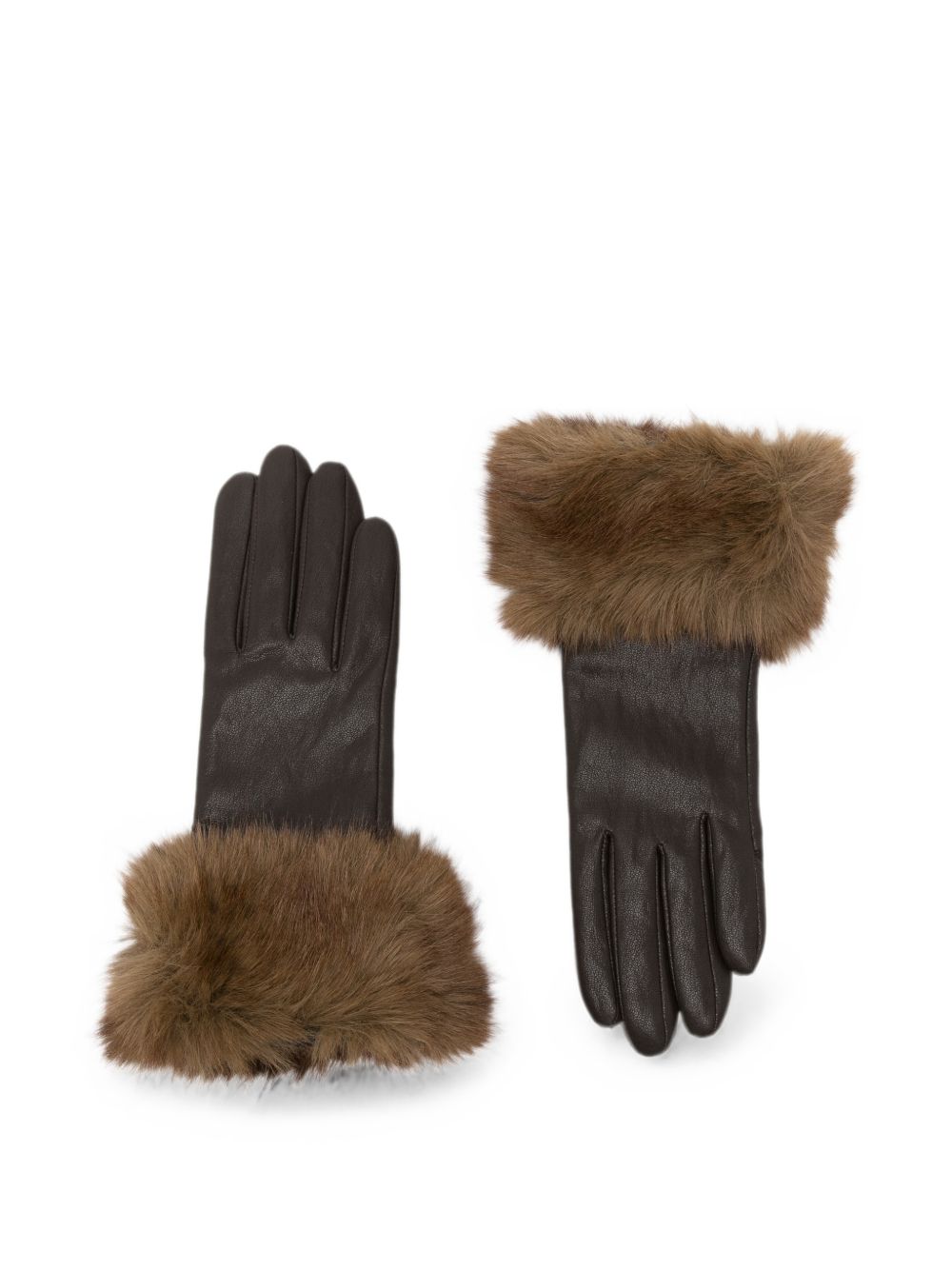 Apparis Betty Faux-Fur Gloves