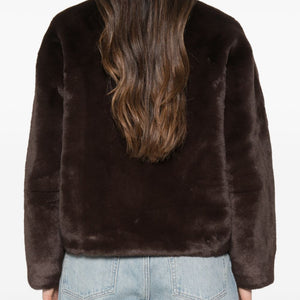 Apparis Blair Faux-Fur Coat