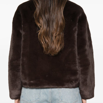 Apparis Blair Faux-Fur Coat