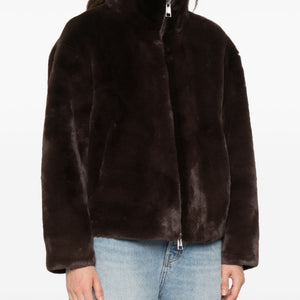 Apparis Blair Faux-Fur Coat