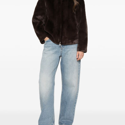 Apparis Blair Faux-Fur Coat