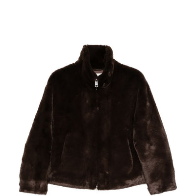 Apparis Blair Faux-Fur Coat