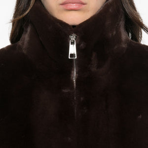 Apparis Blair Faux-Fur Coat
