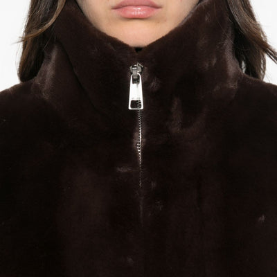 Apparis Blair Faux-Fur Coat