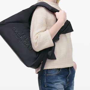 Marc Jacobs The Sack Small Leather Bag