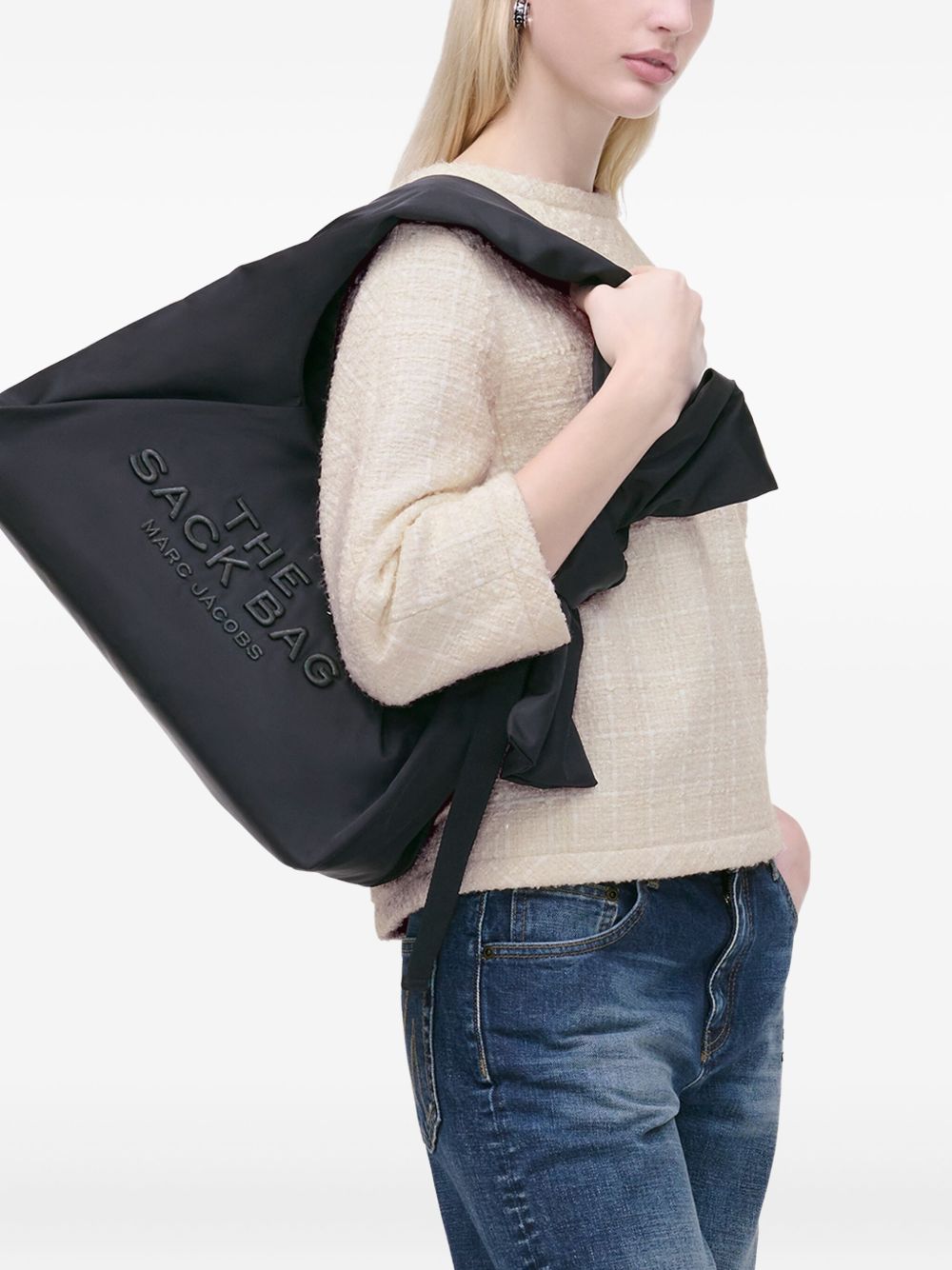 Marc Jacobs The Sack Small Leather Bag