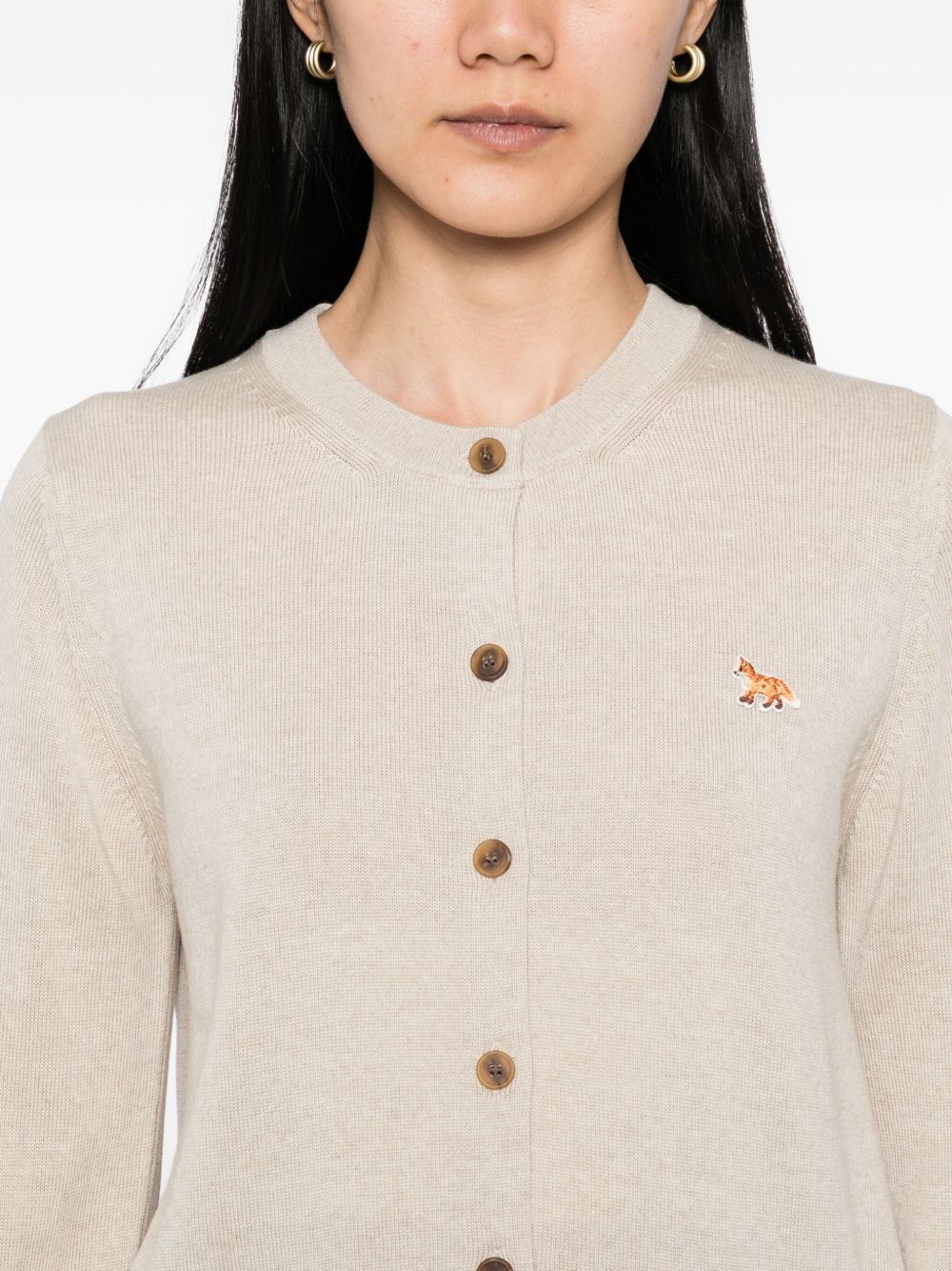 Maison Kitsuné Sweater