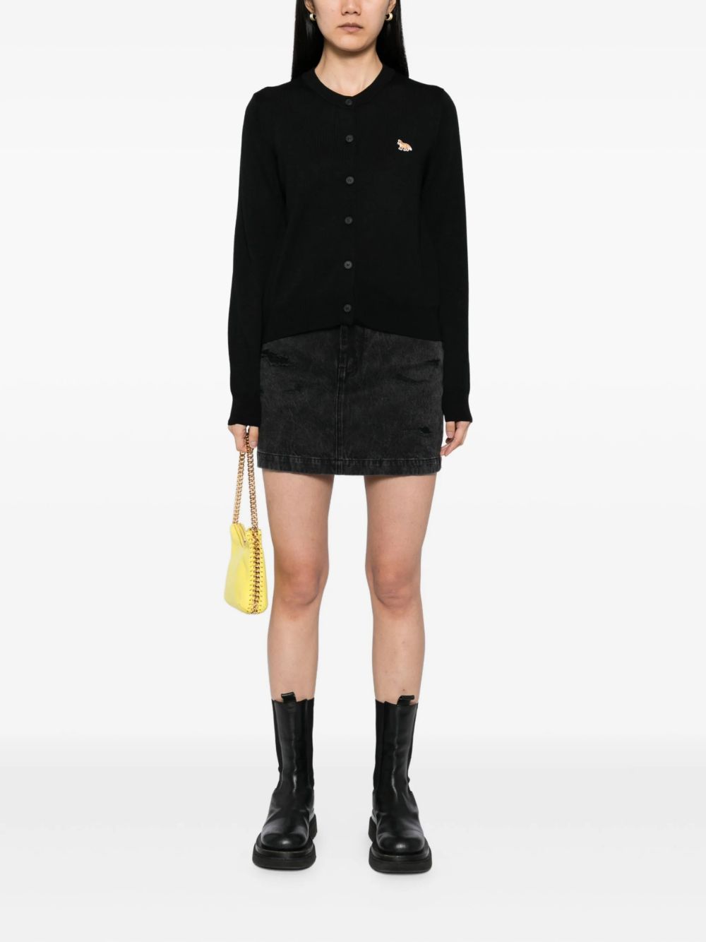 Maison Kitsuné Sweater