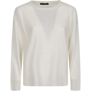 Fabiana Filippi Sweaters WHITE