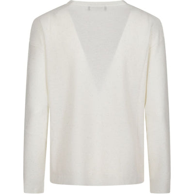 Fabiana Filippi Sweaters WHITE