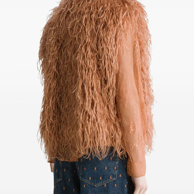 Forte Forte Sweaters BROWN