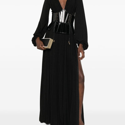 Elisabetta Franchi Dresses BLACK