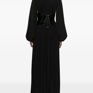 Elisabetta Franchi Dresses BLACK
