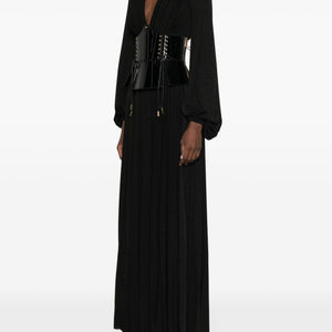 Elisabetta Franchi Dresses BLACK