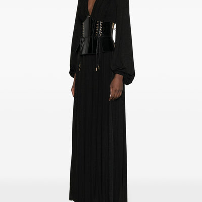 Elisabetta Franchi Dresses BLACK