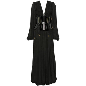 Elisabetta Franchi Dresses BLACK