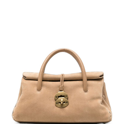 Zanellato Studded Small Tote