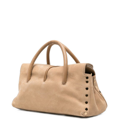 Zanellato Studded Small Tote