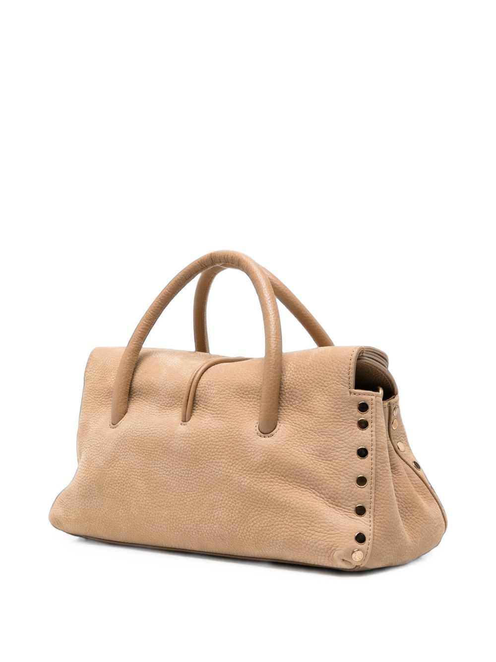 Zanellato Studded Small Tote