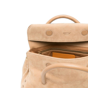 Zanellato Studded Small Tote
