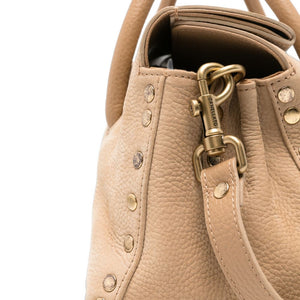 Zanellato Studded Small Tote