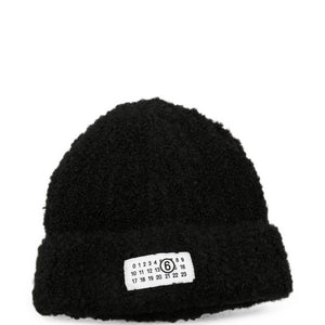 MM6 Maison Margiela Hats BLACK
