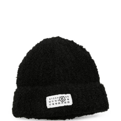 MM6 Maison Margiela Hats BLACK