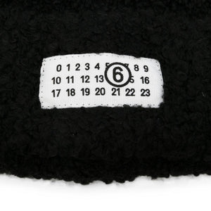 MM6 Maison Margiela Hats BLACK