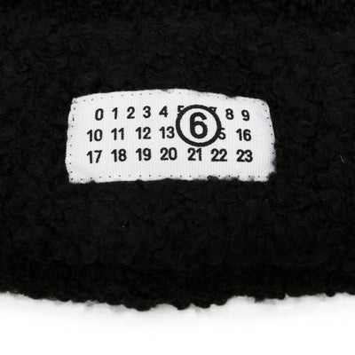 MM6 Maison Margiela Hats BLACK