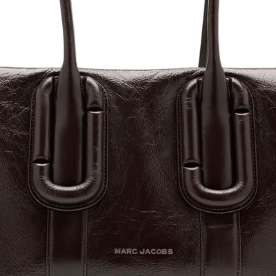 Marc Jacobs The Carryall Medium Leather Tote