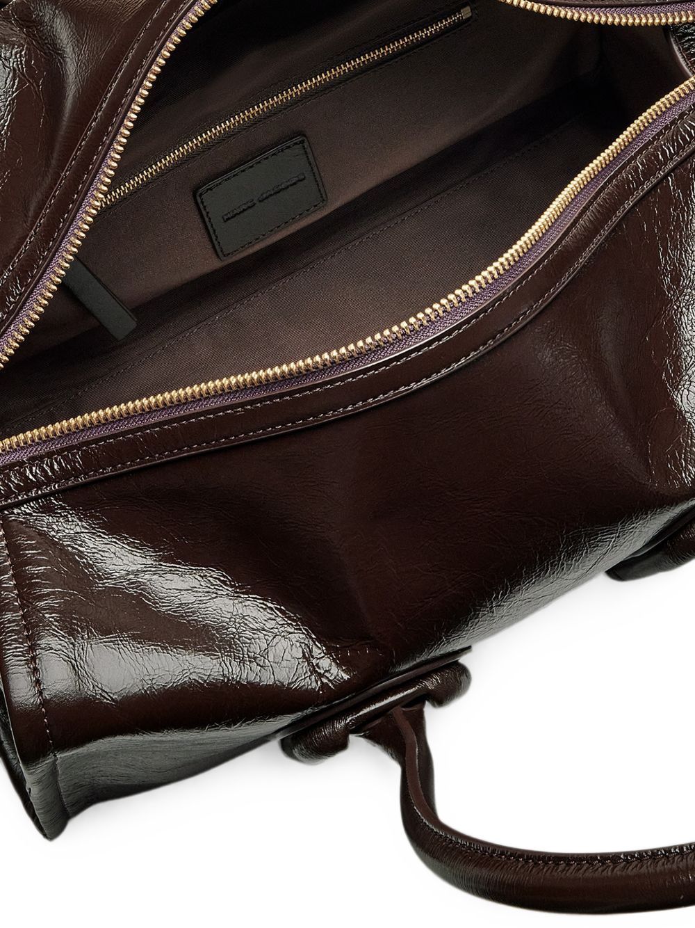Marc Jacobs The Carryall Medium Leather Tote