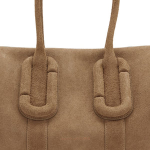 Marc Jacobs The Carryall Medium Suede Tote