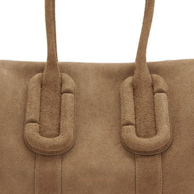 Marc Jacobs The Carryall Medium Suede Tote