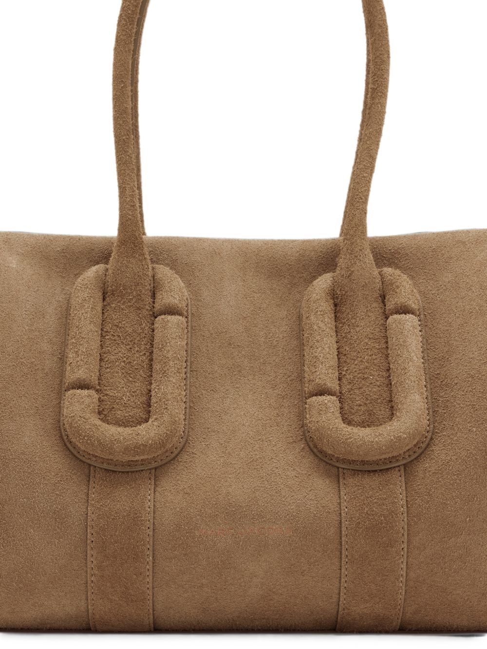 Marc Jacobs The Carryall Medium Suede Tote