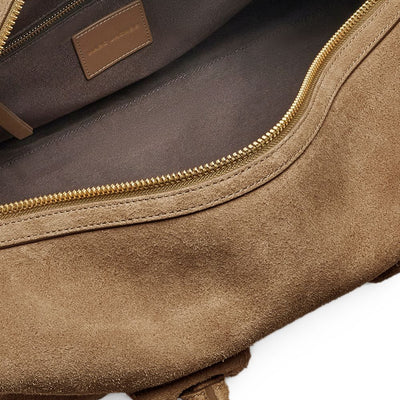 Marc Jacobs The Carryall Medium Suede Tote