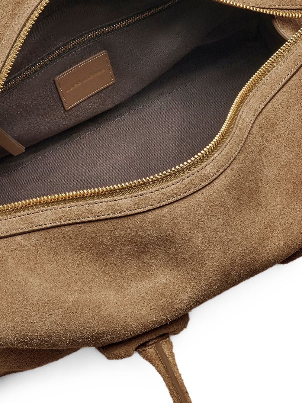 Marc Jacobs The Carryall Medium Suede Tote