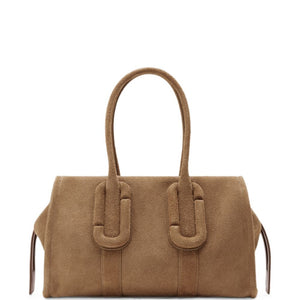 Marc Jacobs The Carryall Medium Suede Tote