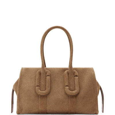 Marc Jacobs The Carryall Medium Suede Tote