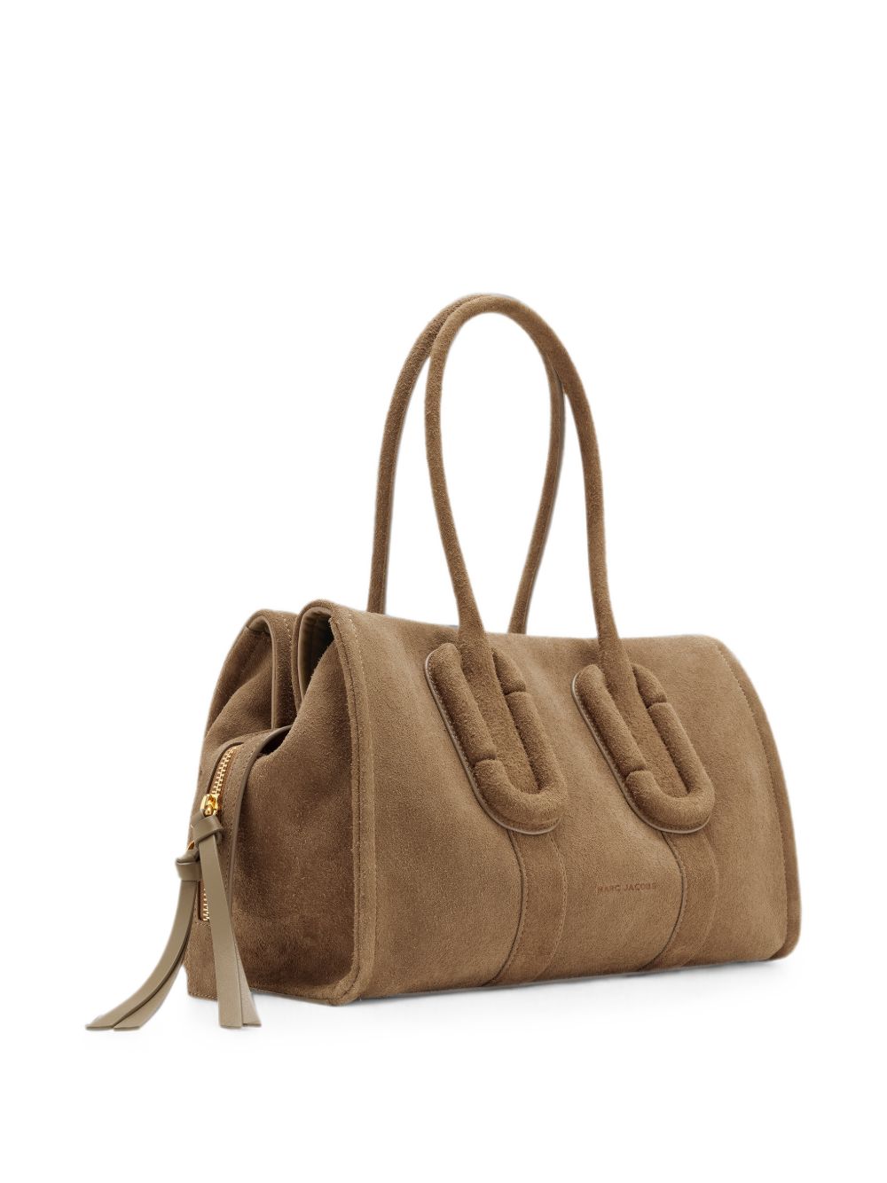 Marc Jacobs The Carryall Medium Suede Tote
