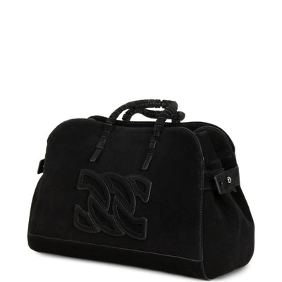 Casadei Park Avenue Leather Tote Bag