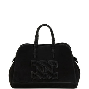 Casadei Park Avenue Leather Tote Bag