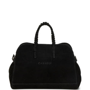 Casadei Park Avenue Leather Tote Bag