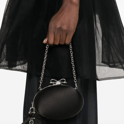 Self-portrait Bags.. BLACK