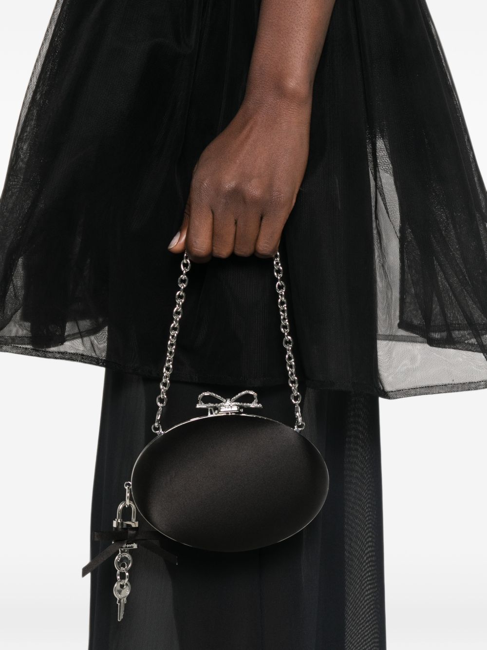 Self-portrait Bags.. BLACK