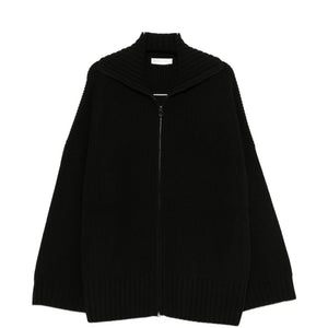 032C THE FRANKIE SHOP Sweaters BLACK