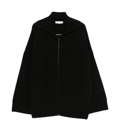 032C THE FRANKIE SHOP Sweaters BLACK