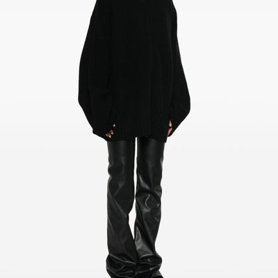 032C THE FRANKIE SHOP Sweaters BLACK