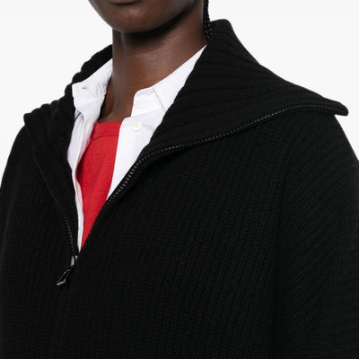 032C THE FRANKIE SHOP Sweaters BLACK
